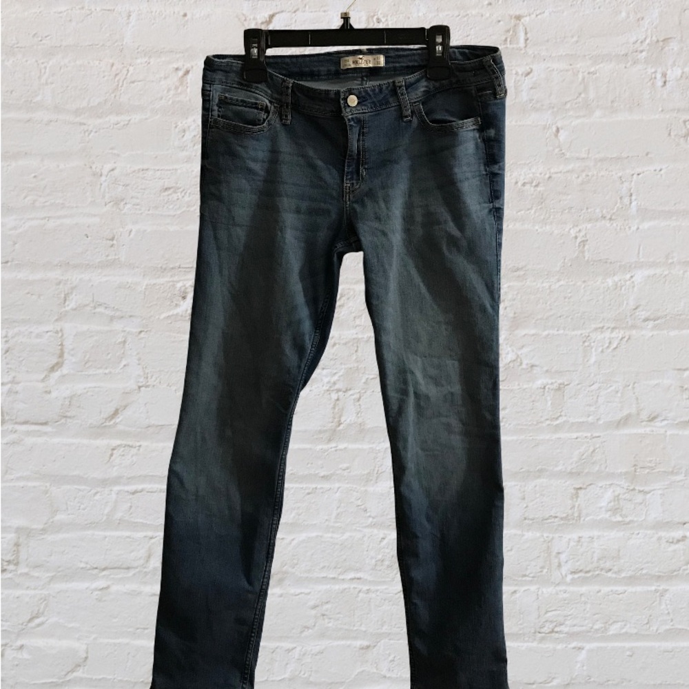 M10 Hollister Indigo Denim Jeans